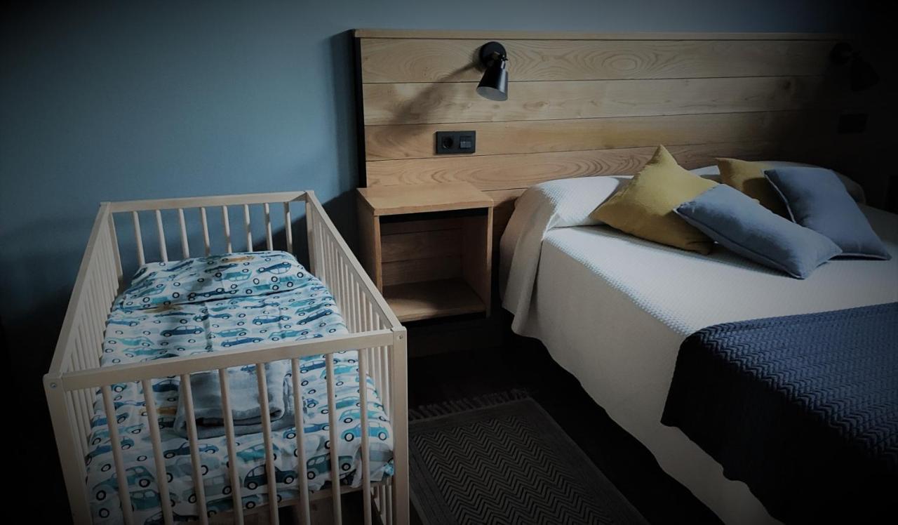 Prao Del Molin Apartment Кангас дел Нарсеа Екстериор снимка