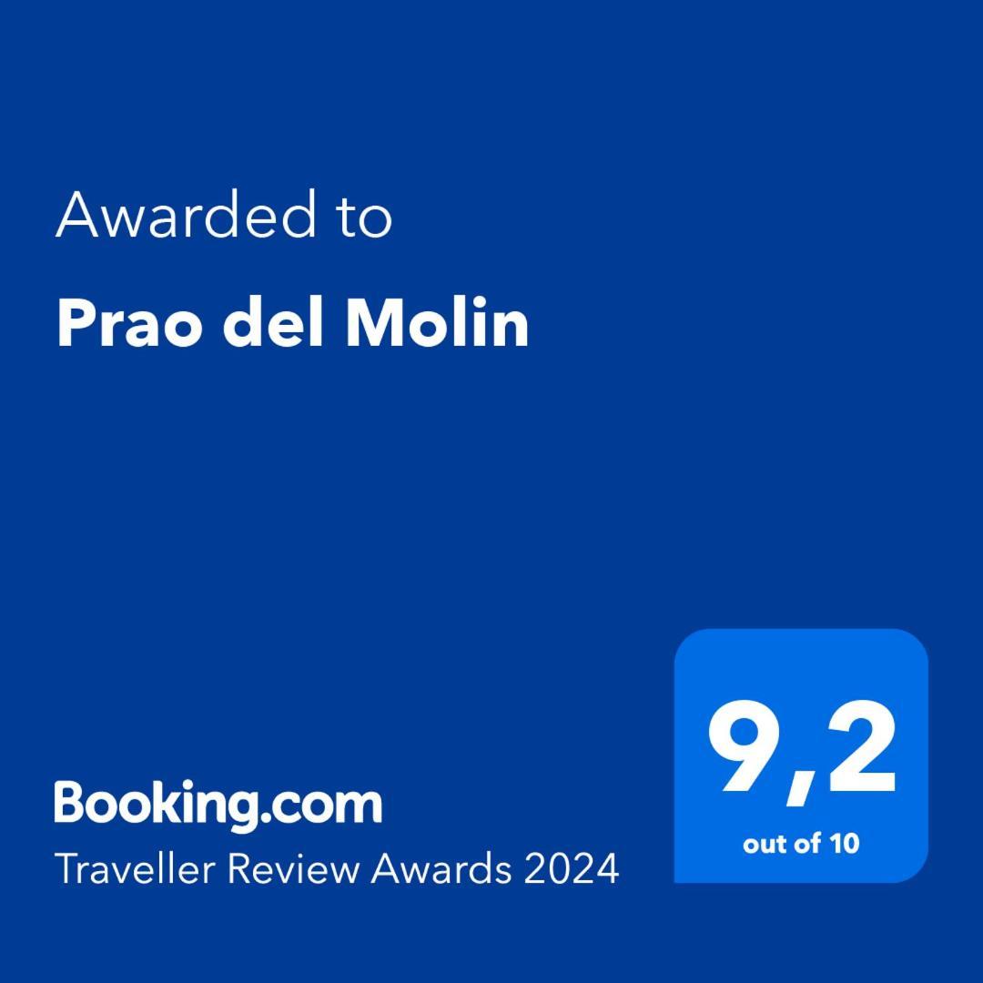 Prao Del Molin Apartment Кангас дел Нарсеа Екстериор снимка